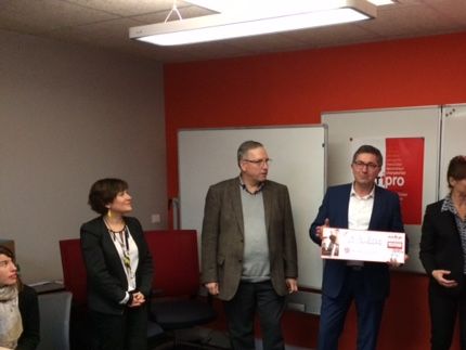 Prix MBA - Section locale 2018 - catégorie 