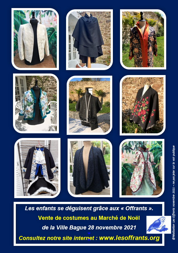 Un petit aperçu de la variété de nos modèles