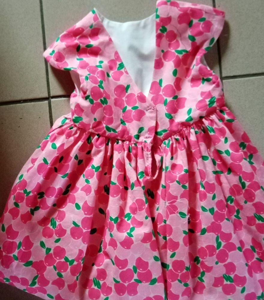 robe 4 ans