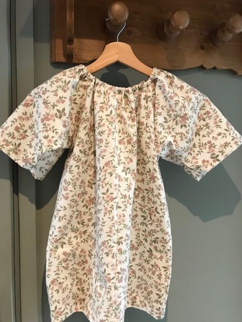 Chemise de nuit fille 3/4 ans